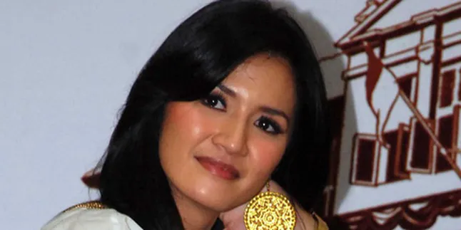 Asti Ananta Enggan Bicarakan Pacar