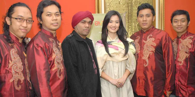 Darna Project, Band Baru Berisikan Muka-Muka Lama Darna Project, Band Baru Berisikan Muka-Muka Lama