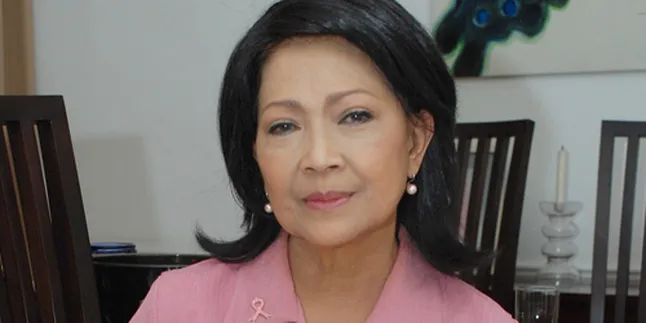 Rima Melati Menyayangkan Perceraian Anang - Krisdayanti