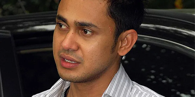 Ramzi: Nggak Ada Sungkeman