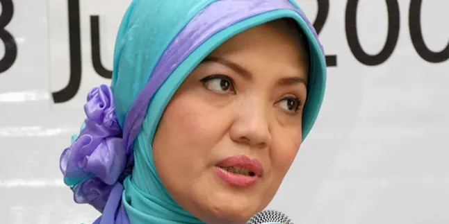 Ratih Sanggarwati: Berikan Yang Terbaik Untuk Dhuafa