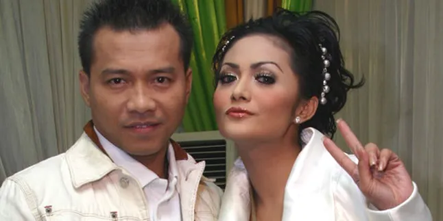 Keputusan Anang - Krisdayanti Bikin Keluarga Shock