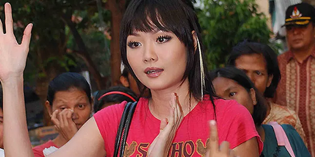 Soal Larangan Beri Uang di Jalan, Alena Sembunyi-Sembunyi