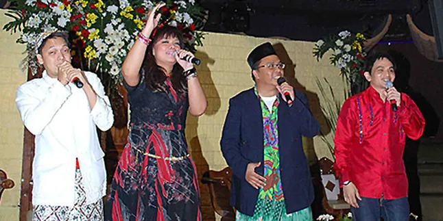 Project Pop Ingin Gelar Konser