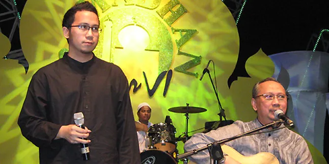 Ebiet G Ade Ajak Anak Kolaborasi