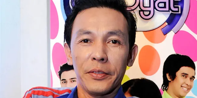 'OB' Mandeg, Daus Separo Tak Khawatir 'OB' Mandeg, Daus Separo Tak Khawatir