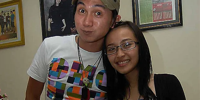 Anji Drive - Rini Idol Tak Lebaran Bareng