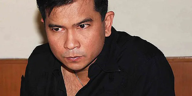 Khrisna Mukti Datangi Kejaksaan Agung