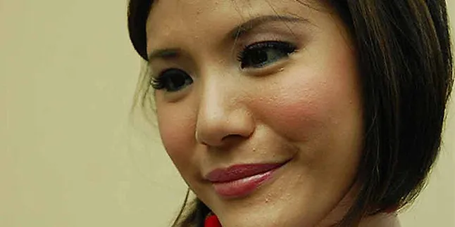 Olga Lidya Jaga Kondisi