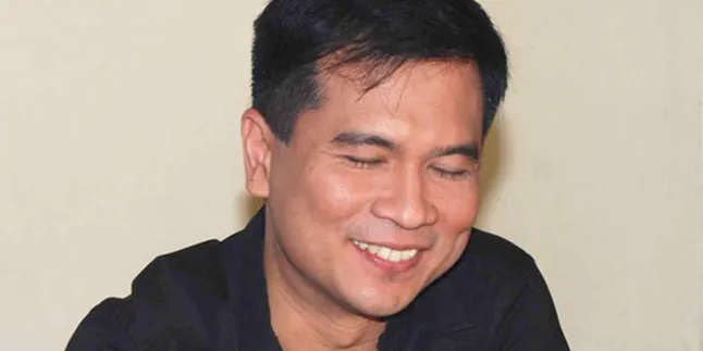 Khrisna Mukti Bantah Selingkuhi Christie Chasslam