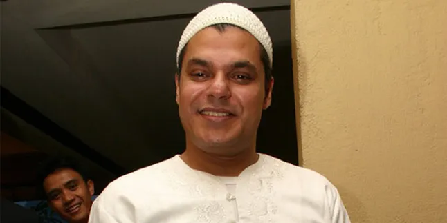 Hadad Alwi Penyuka Menu Ikan Bakar Sambal 'Dabu-Dabu'