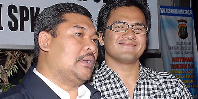 Saiful Jamil Balik Laporkan Elisa