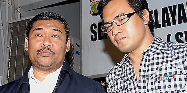 Saiful Jamil Akan Seret Media ke Pengadilan