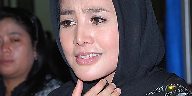 Cici Paramida Belum Kepikiran Silaturahmi ke Ebi