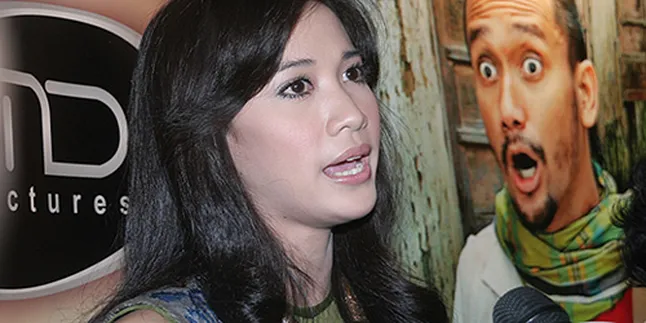 Fanny Fabriana 'Digoda' Vincent dan Tora Fanny Fabriana 'Digoda' Vincent dan Tora