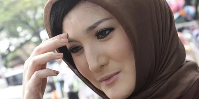 Kiki Amalia Tak Sempat Lebaran di Kampung