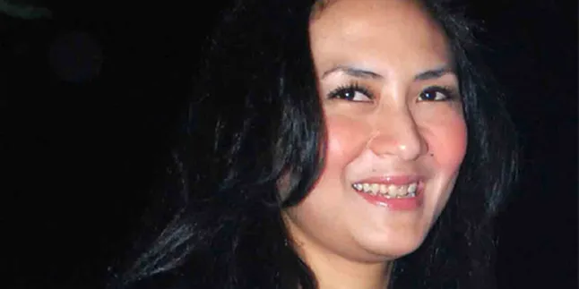 Tina Astari Berlakukan Mudik Tiap Tahun