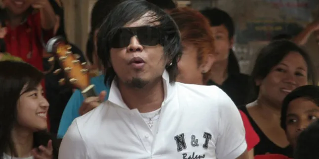 Ian Kasela Ingin Jadi Kepala RT Yang Bertanggung Jawab