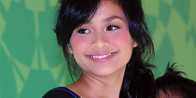 Malam Takbiran Gita Gutawa Masih Manggung