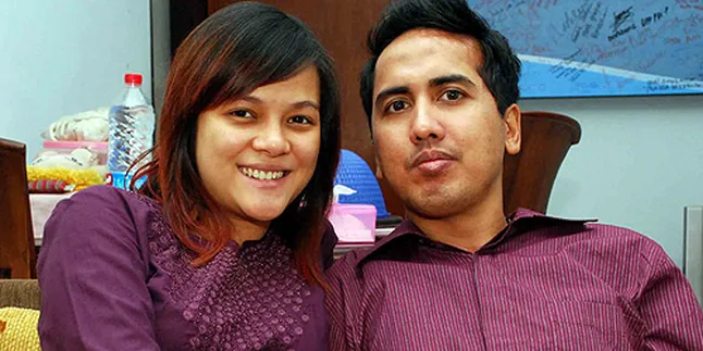 Lebaran, Istri Gugun Gondrong 'Minggat'