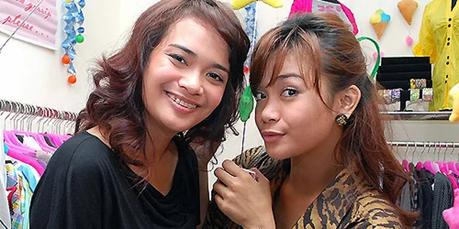 Lebaran, Sheza - Shezy Refreshing