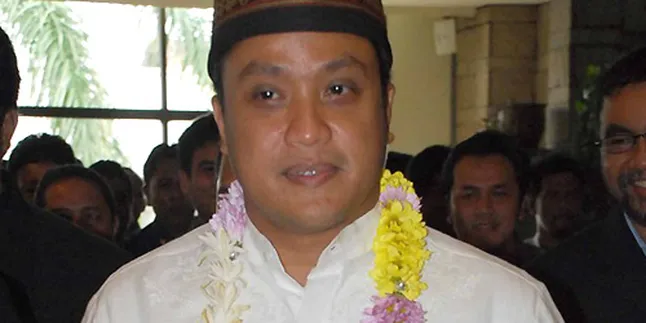 Dede Yusuf, Berlebaran di Tempat Pengungsian