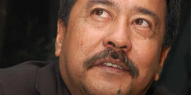 Rano Karno Tak Bisa Lepas Dari 'Si Doel'