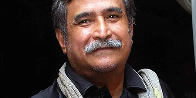 Slamet Rahardjo Bikin Film Perjuangan