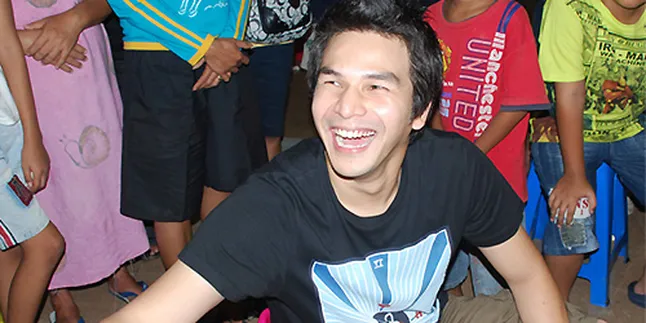 Jonathan Frizzy Cedera Gara-Gara Tamiya