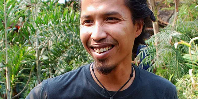 Pembantu Mudik, Ipang BIP Makan di Luar Terus