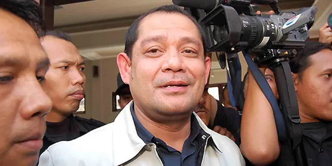 Suhaebi Tetap Enjoy Berlebaran di Penjara