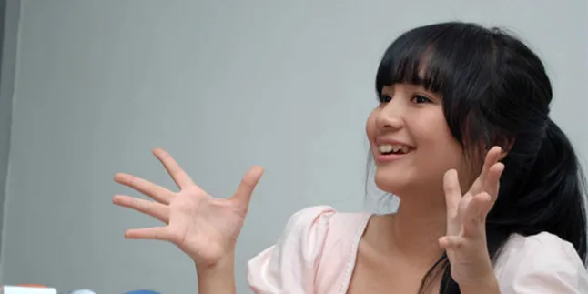 Gita Gutawa: Aku Nggak Merasa Sempurna