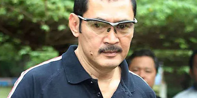 Juan Felix Ogah Komentar Soal Bambang - Halimah