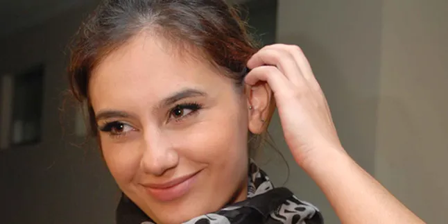 Marissa Ingin Menikah Sekali Saja