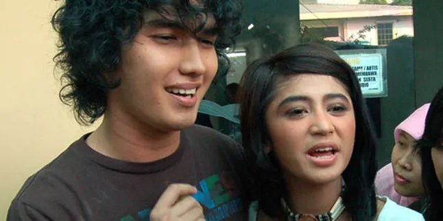 Aldi Taher Enggan Komentar Soal Gugatan Cerai