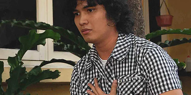 Aldi Taher Merasa Gagal Jadi Suami