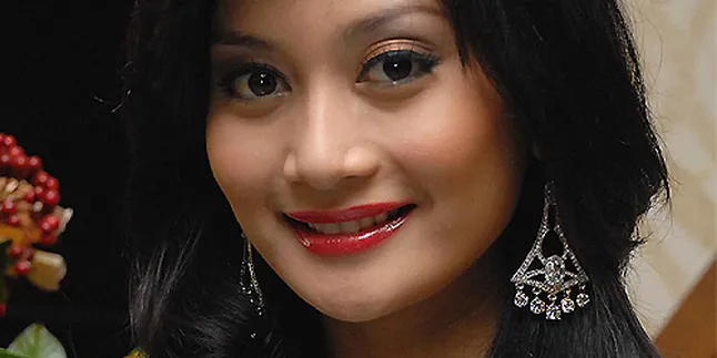 Ayu Pratiwi Grogi di Pemilihan Puteri Indonesia