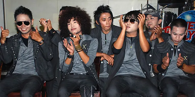 Exims Band Ingin Tunjukkan Ekspresi Bermusik Total