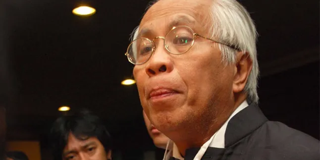 OC Kaligis Berpesan Pada Partai Golkar