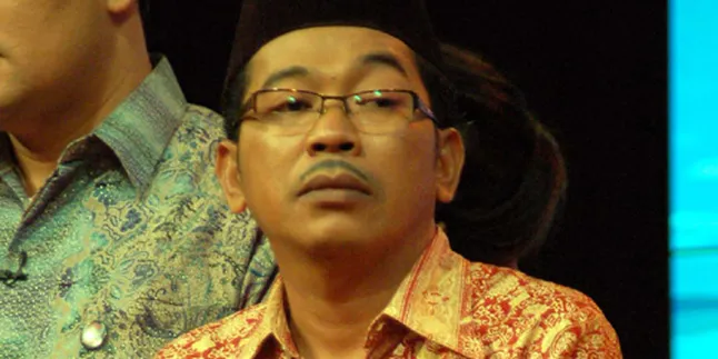 Jarwo Kwat Diundang ke Istana Wapres