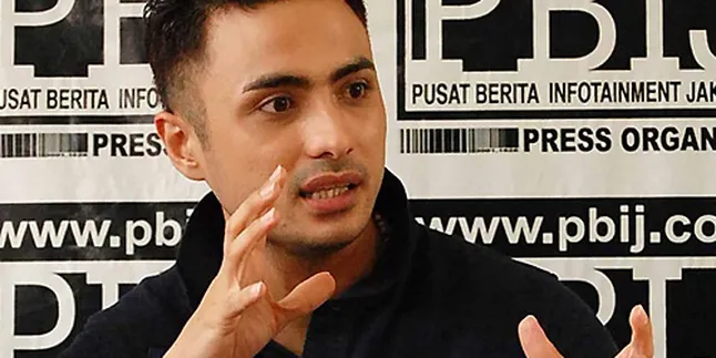 Rizal Djibran Jadi Penerjemah Tim SAR Arab