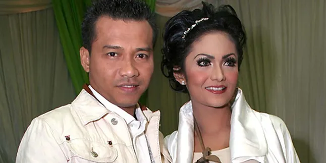 Titi: Krisdayanti - Anang Tetap Profesional Demi DI3VA