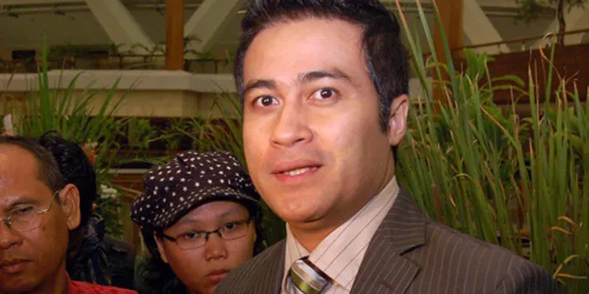 Adjie Pangestu Kaget Dengar Putusan Cerai