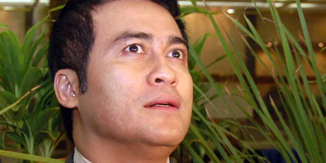 Adjie Pangestu: Ada Orang Ketiga Karena Matre