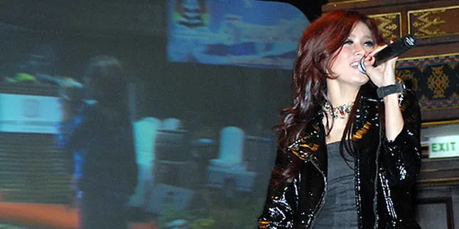 Demi Padang, Mulan Jameela Rela Tampil Gratisan