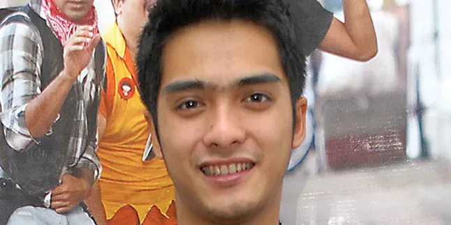 Ricky Harun Cari Pengalaman Dengan Gonta-Ganti Pacar