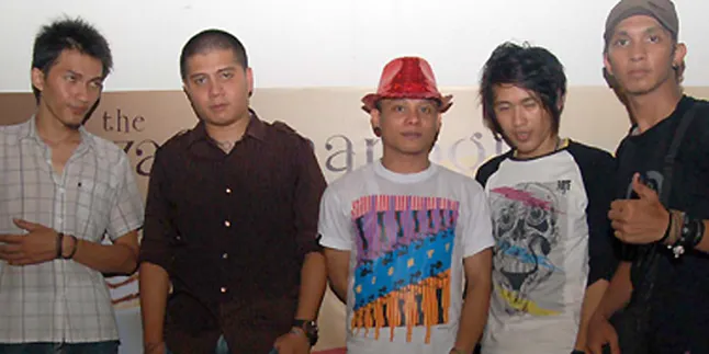 Druva Band Tak Mau Mengekor