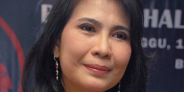 Rafika Duri Tetap Update Musik Rafika Duri Tetap Update Musik
