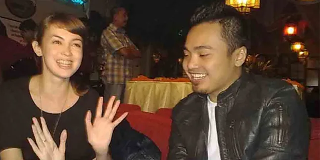 Rianti Cartwright Merasa Nyaman Dengan Pacar Baru