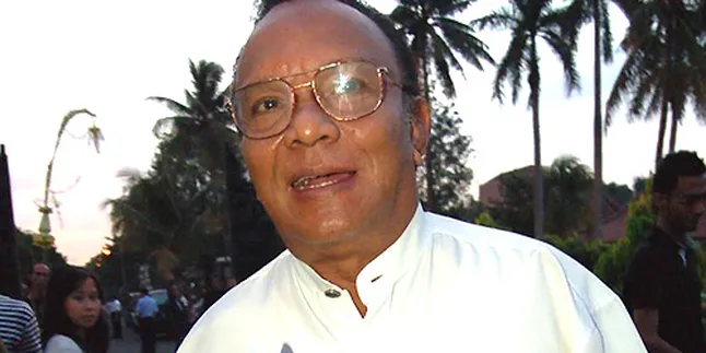 Bob Tutupoli Luncurkan Autobiografi